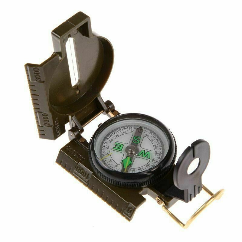 VIETNAM WAR US ARMY SOLDIER M-1950 LENSATIC COMPASS OUTDOOR HIKING HUNTING VIETNAM WAR US ARMY SOLDIER M-1950 LENSATIC COMPASS OUTDOOR HIKING HUNTING