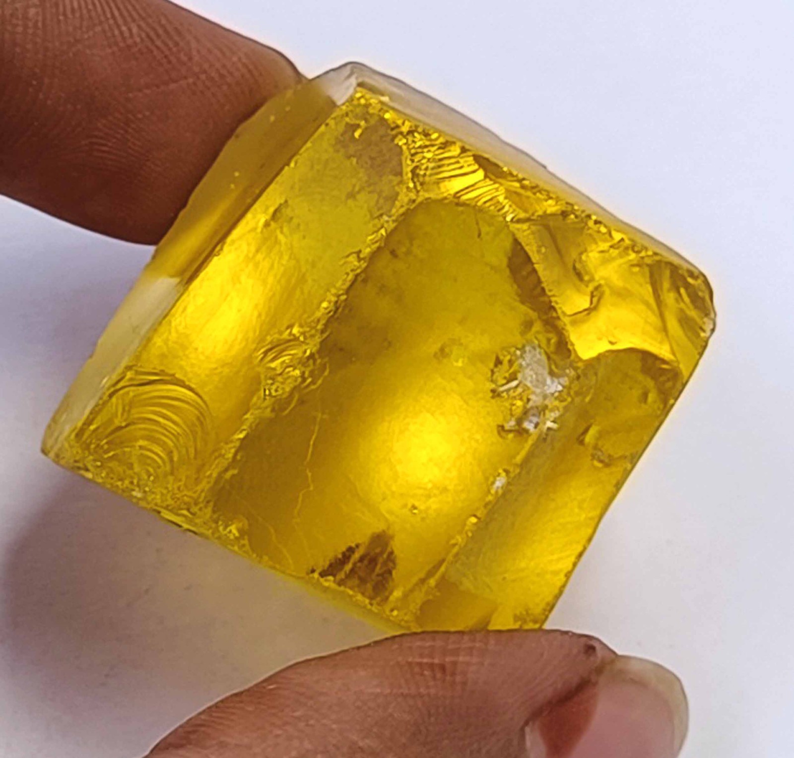 Natural Cambodia Yellow Zircon Uncut Rough 307.75 Ct Transparent Loose Gems 6GHB Natural Cambodia Yellow Zircon Uncut Rough 307.75 Ct Transparent Loose Gems 6GHB
