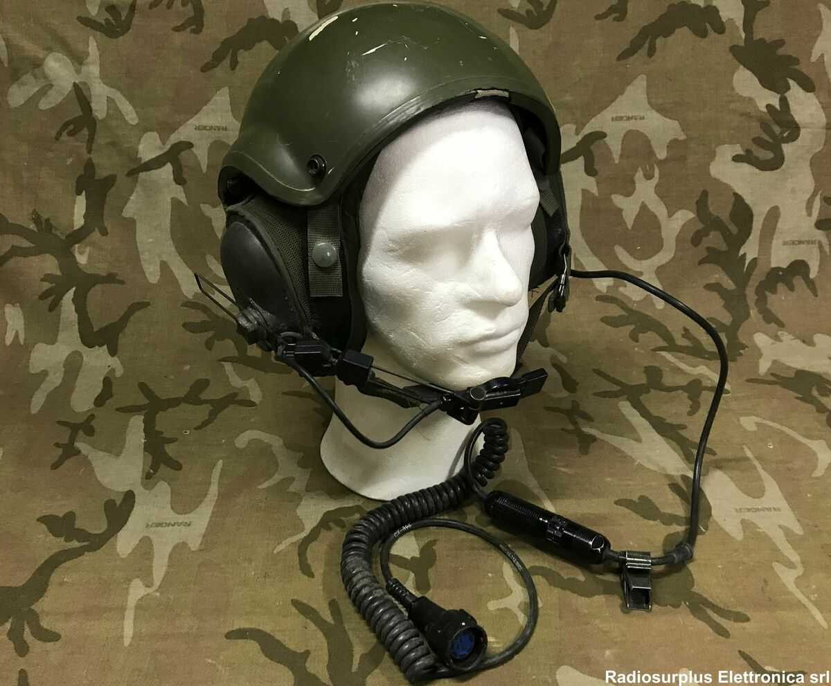VINTAGE C19/89 Truck Helmet VINTAGE C19/89 Truck Helmet