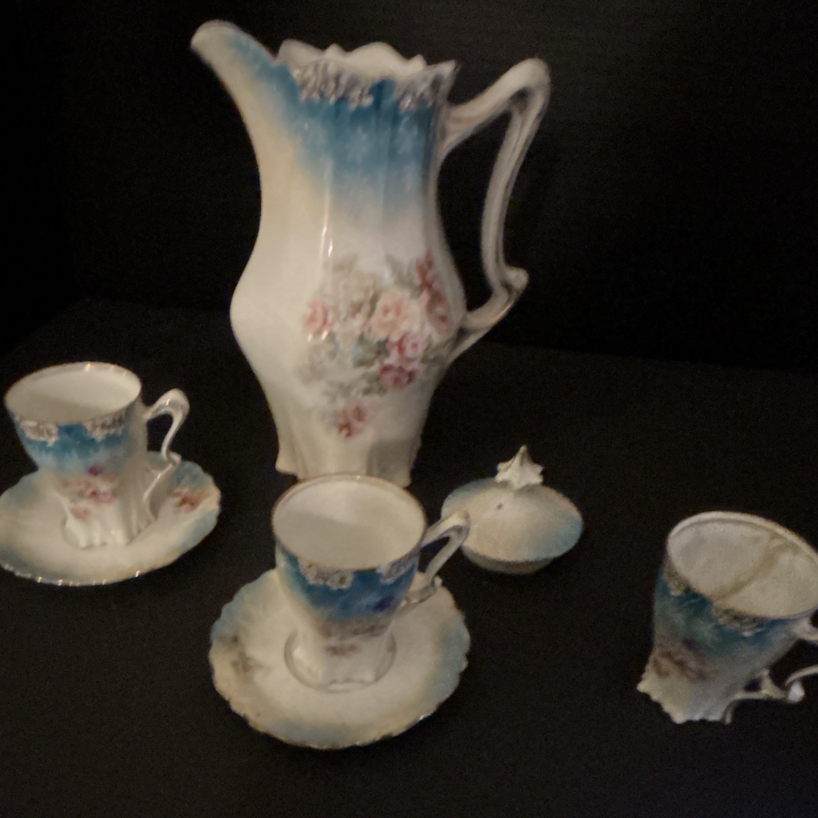 Vintage Tea Set