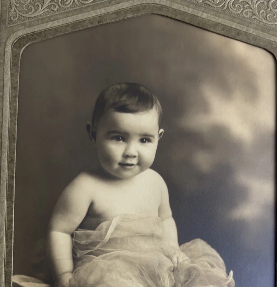 5 Cute Happy Baby Antique 1920’s Photos Elster Studio LaGrange Indiana Caroline 5 Cute Happy Baby Antique 1920’s Photos Elster Studio LaGrange Indiana Caroline