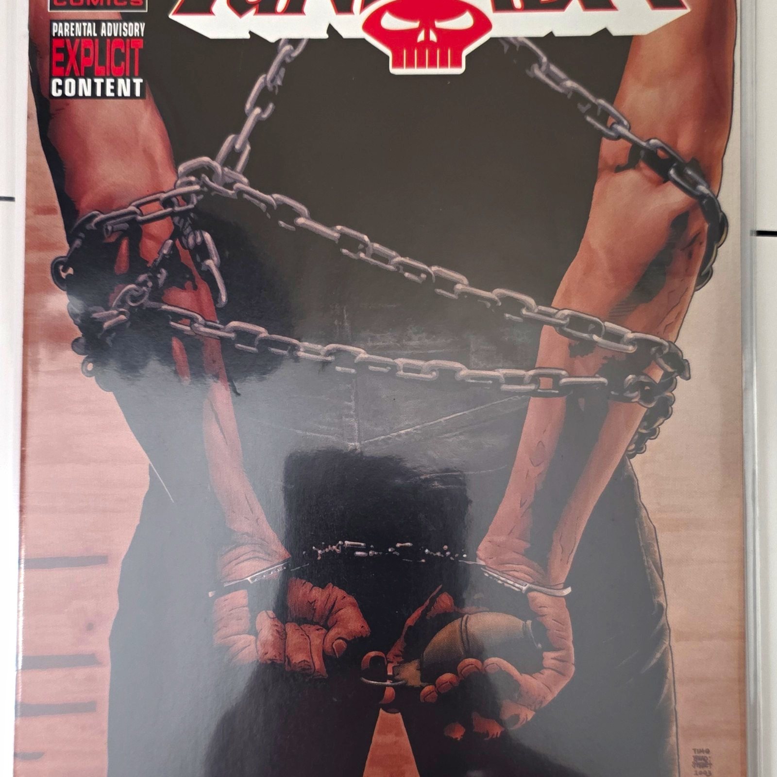 Punisher Max #3, 4, 5, 6 (Marvel Comics 2005) Garth Ennis Punisher Max #3, 4, 5, 6 (Marvel Comics 2005) Garth Ennis