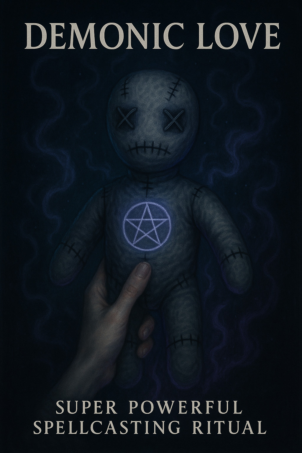 Demonic love, a super powerful spellcasting ritual. Demonic love, a super powerful spellcasting ritual.