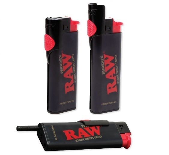 New RAW PHOENIX ULTIMATE SMOKERS LIGHTER - Adjustable Wind Screen and POKER New RAW PHOENIX ULTIMATE SMOKERS LIGHTER - Adjustable Wind Screen and POKER