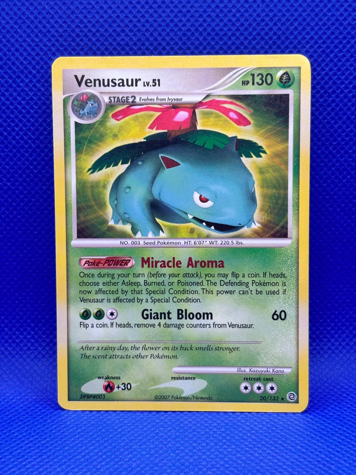Secret Wonders #20/132 Venusaur Secret Wonders #20/132 Venusaur