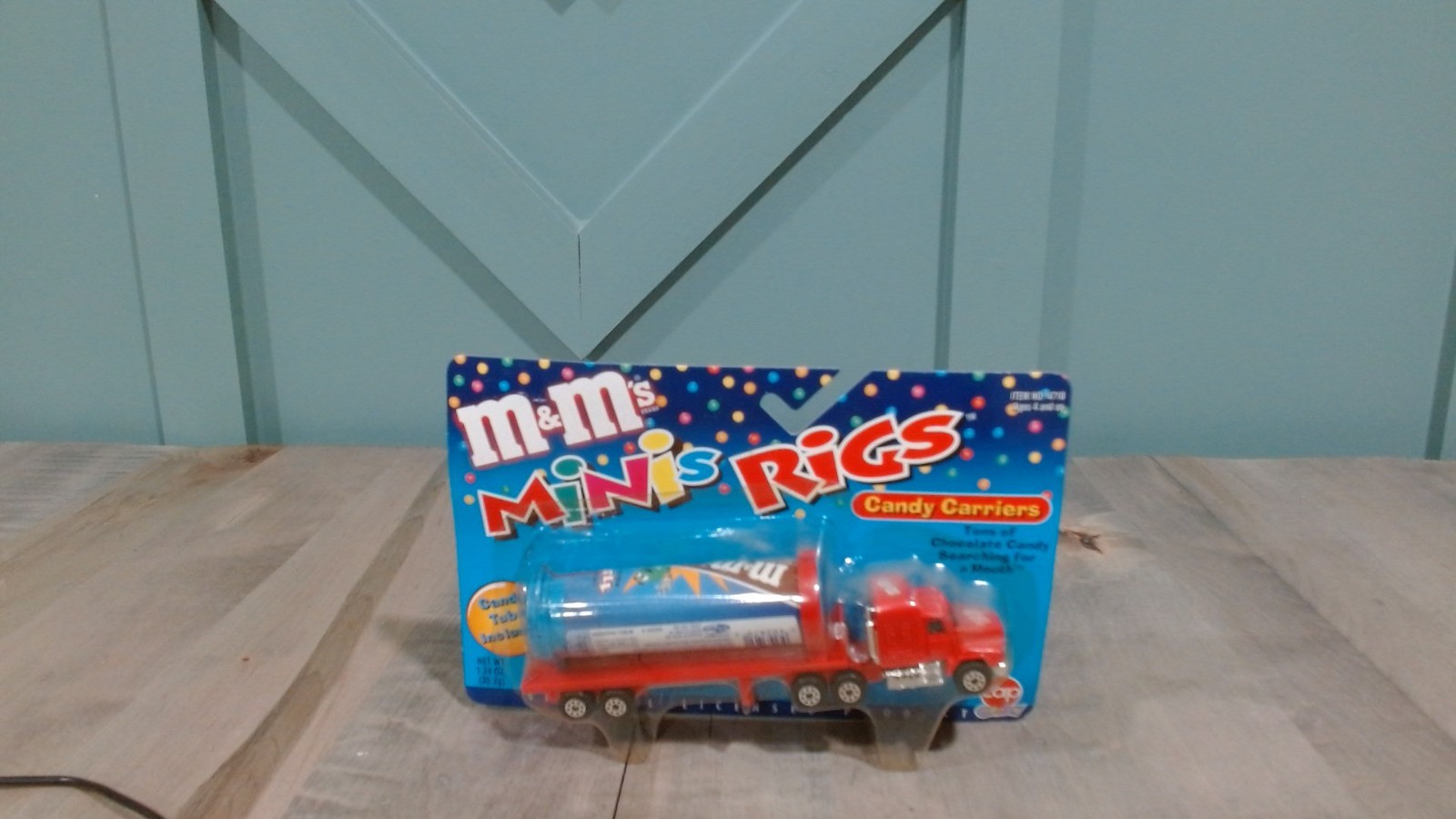 M&M's MInis Rig M&M's MInis Rig