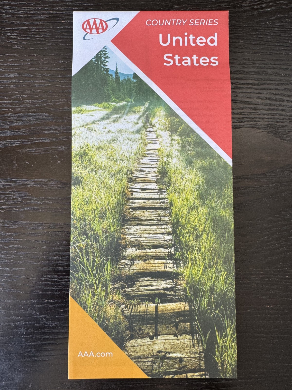 AAA Road Map-The Map of United States-Country Series-2023 AAA Road Map-The Map of United States-Country Series-2023