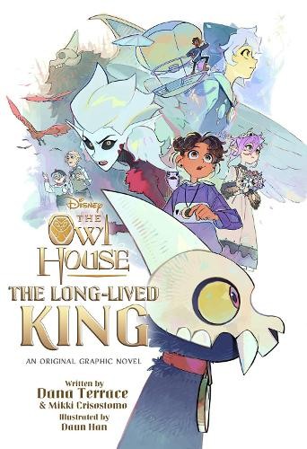 Dana Terrace Mik The Long-Lived King: An Original The O (Paperback) (UK IMPORT)