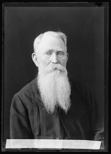 Photo:Brown, Rev. E.S.