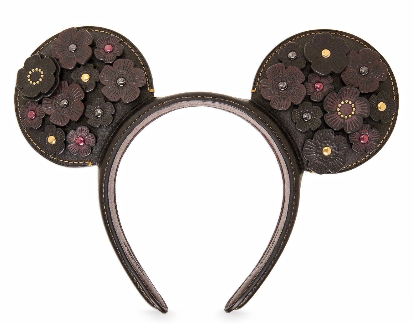 RARE Limited Edition Disney Designer Coach Ears RARE Limited Edition Disney Designer Coach Ears