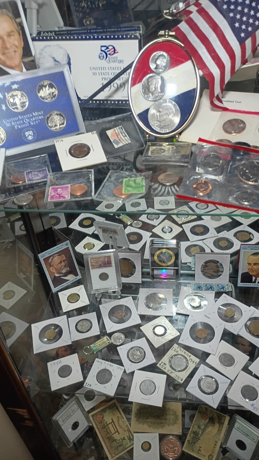 Old Grandpa’s Junk Drawer Lot Silver .999,Coins,VintageCard 110 + Items,Jewelry Old Grandpa’s Junk Drawer Lot Silver .999,Coins,VintageCard 110 + Items,Jewelry