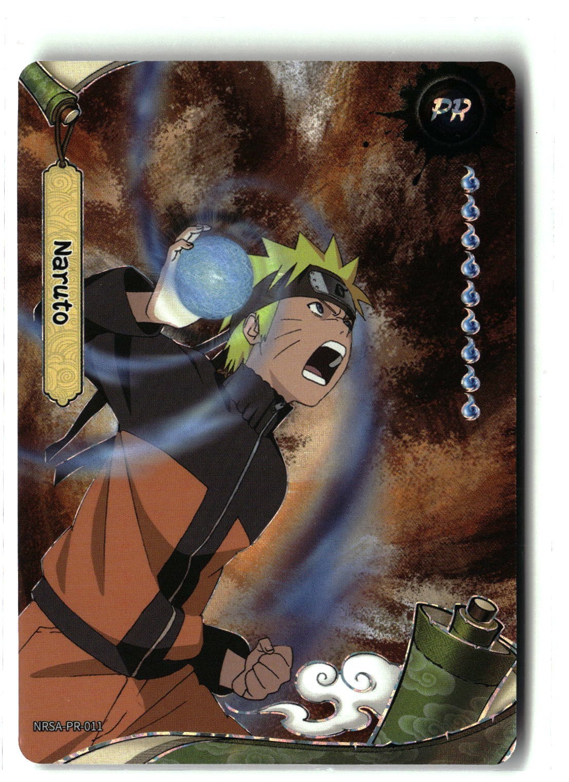 Kayou Naruto Ninja Age - Naruto Promo #NRSA-PR-011 Kayou Naruto Ninja Age - Naruto Promo #NRSA-PR-011