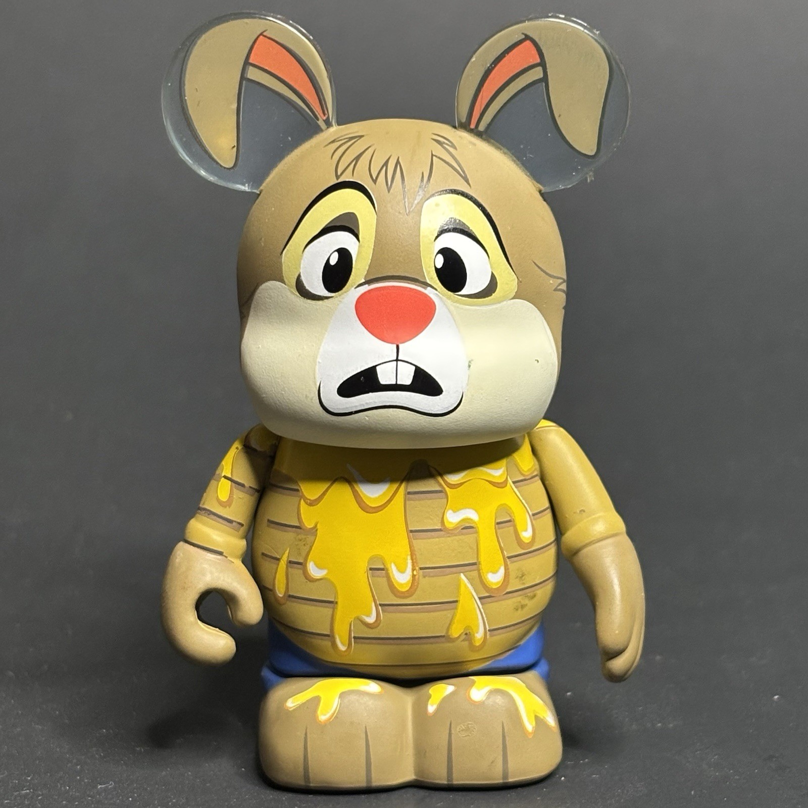 Disney Vinylmation 3" Attraction Series Splash Mountain Brer Rabbit LE Of 2250 Disney Vinylmation 3" Attraction Series Splash Mountain Brer Rabbit LE Of 2250