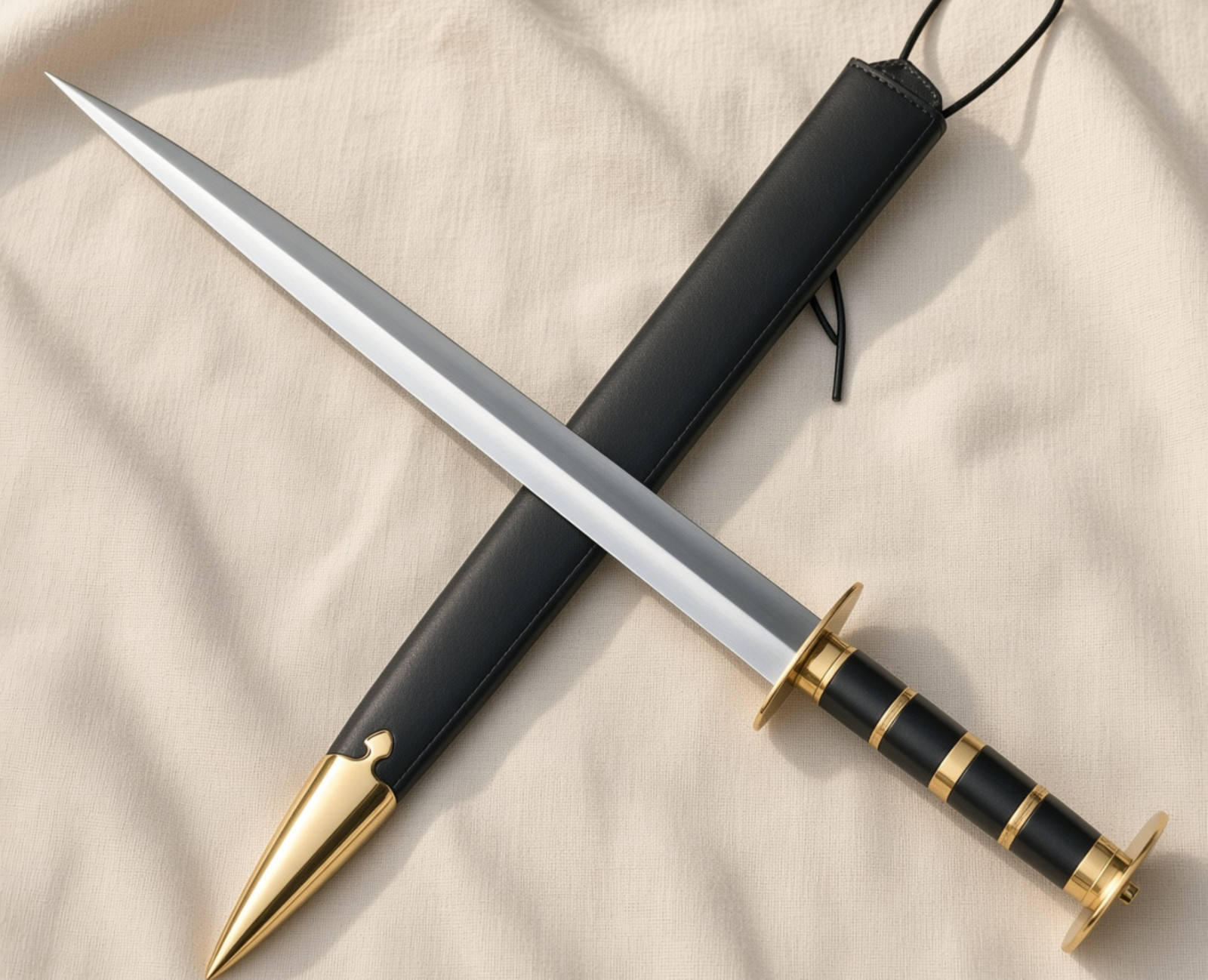 15th century rondel Dagger 15th century rondel Dagger