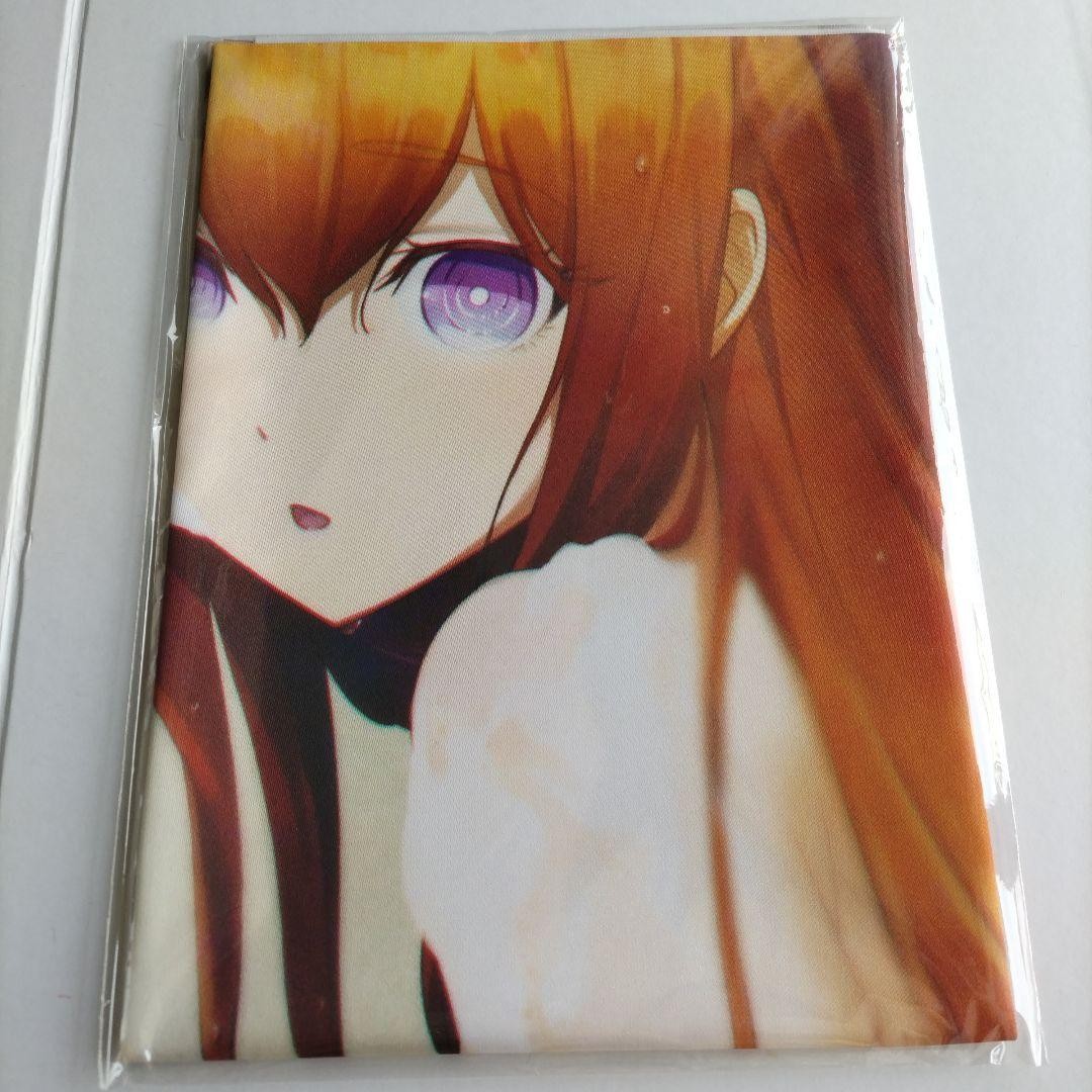 Steins;Gate Reboot Gamers Bonus Original B2 Cloth Poster