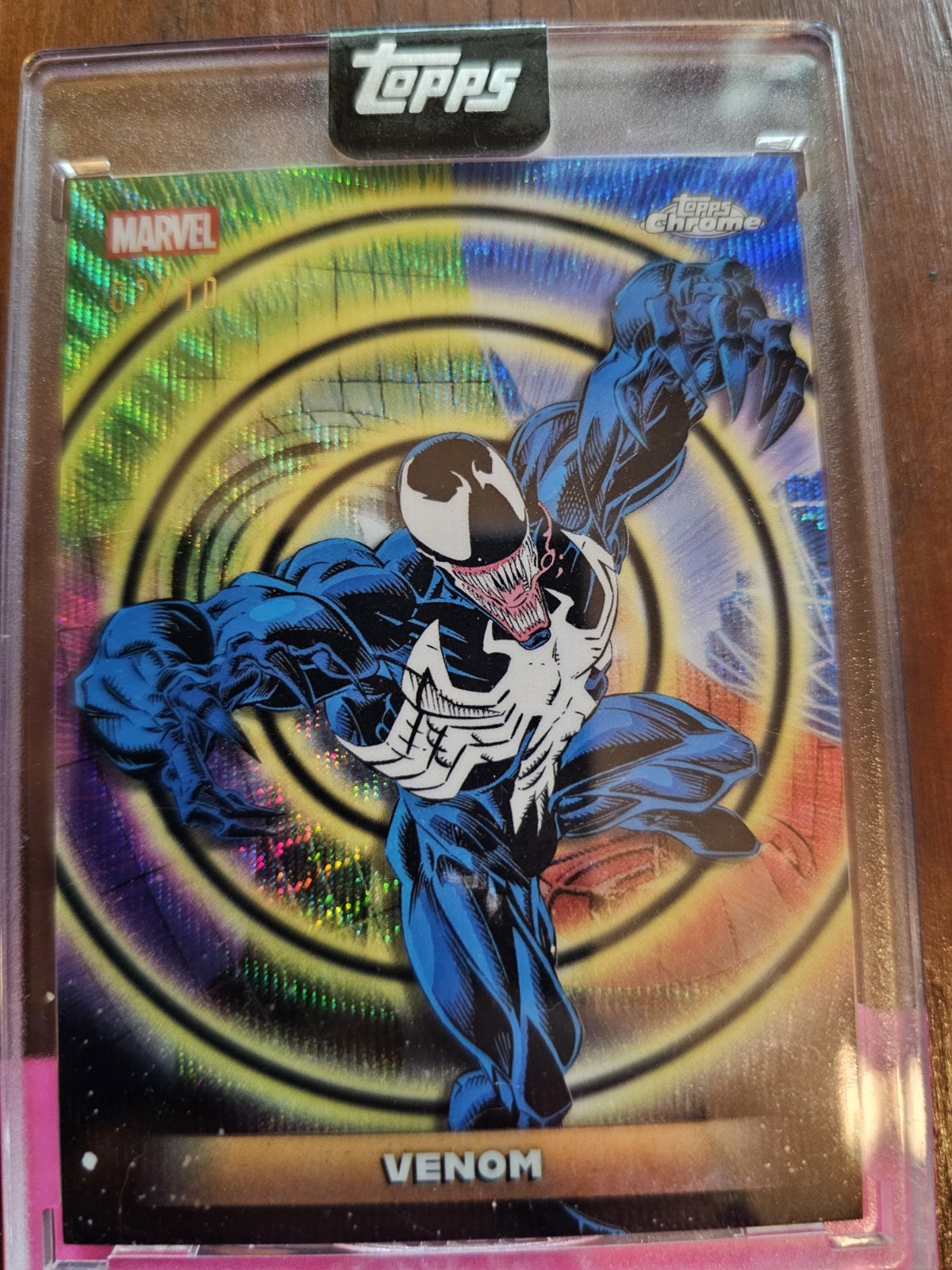 Marvel Mint 2026 Venom 2/10 Marvel Mint 2026 Venom 2/10