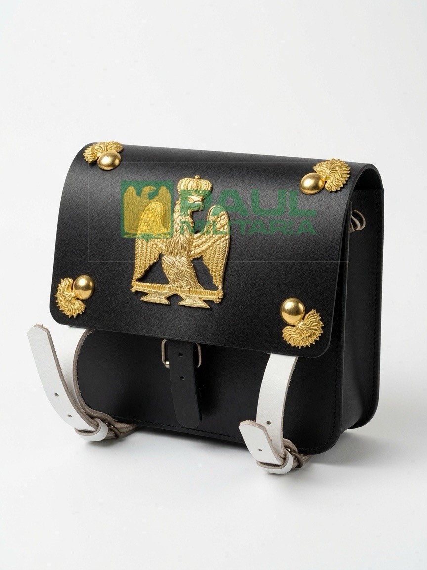 Napoleonic Ammunition pouch for Guard