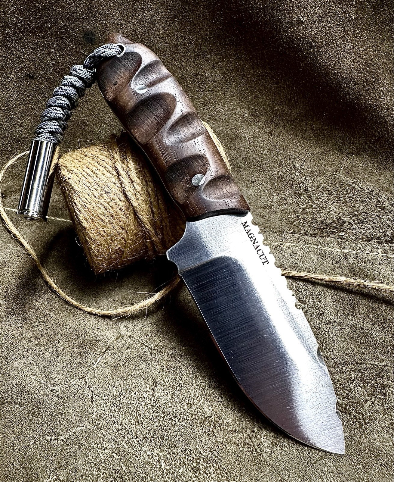 Handmade knife made in the USA Handmade knife made in the USA