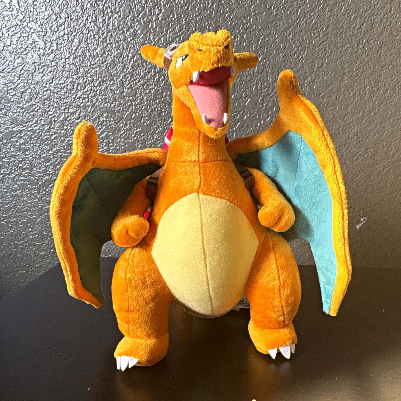 Pokemon world championships 2026 charizard plushy Pokemon world championships 2026 charizard plushy