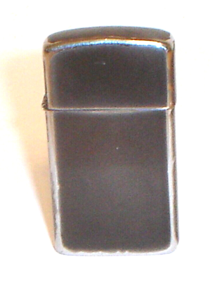 Zippo Matte Black Lighter Bradford, Pa. USA Zippo Matte Black Lighter Bradford, Pa. USA