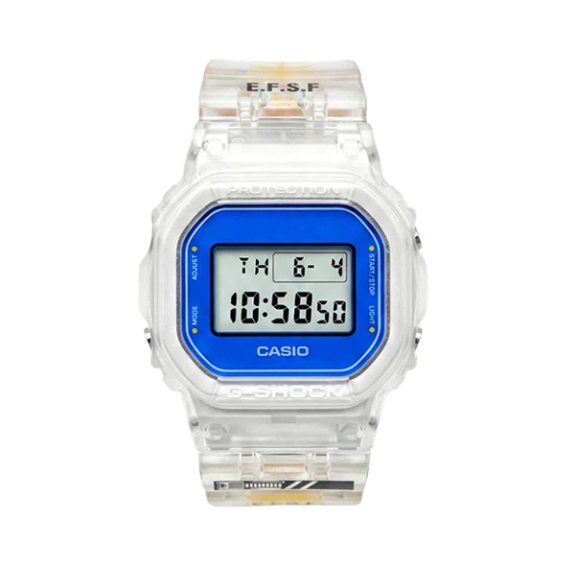 NEW Casio G-Shock x Gundam DW-5600GM26-7DR Watches Authentic No Tariffs In US NEW Casio G-Shock x Gundam DW-5600GM26-7DR Watches Authentic No Tariffs In US