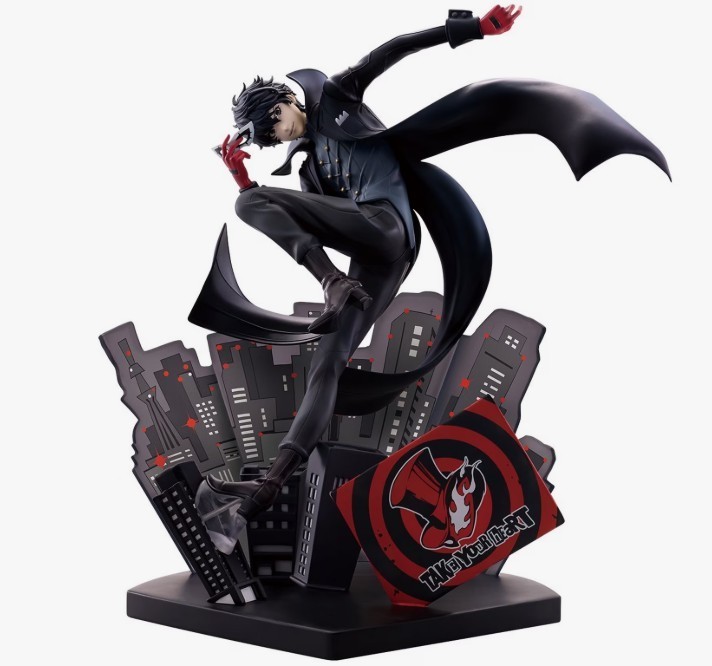 (USA SHIPPING) Ichiban Kuji Persona 5 The Royal Last One Joker Figure (USA SHIPPING) Ichiban Kuji Persona 5 The Royal Last One Joker Figure