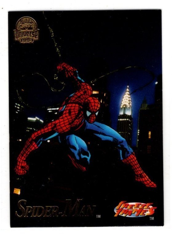 1994 Fleer Marvel Universe Series V - You Pick - 5+ Cards NM 1994 Fleer Marvel Universe Series V - You Pick - 5+ Cards NM
