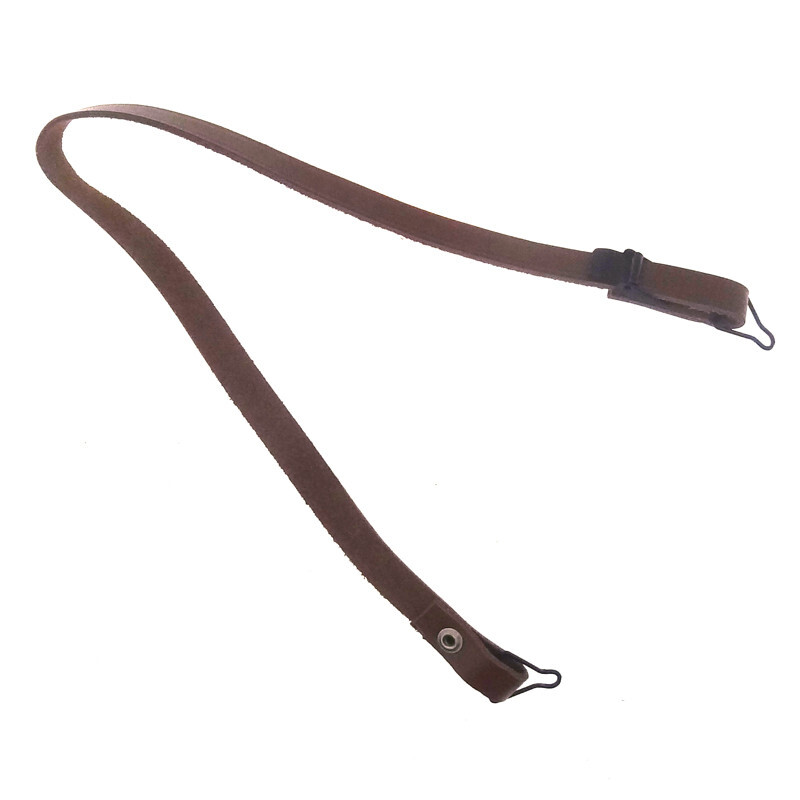 WWII WW2 US M1 Helmet Leather Liner Chinstrap WWII WW2 US M1 Helmet Leather Liner Chinstrap