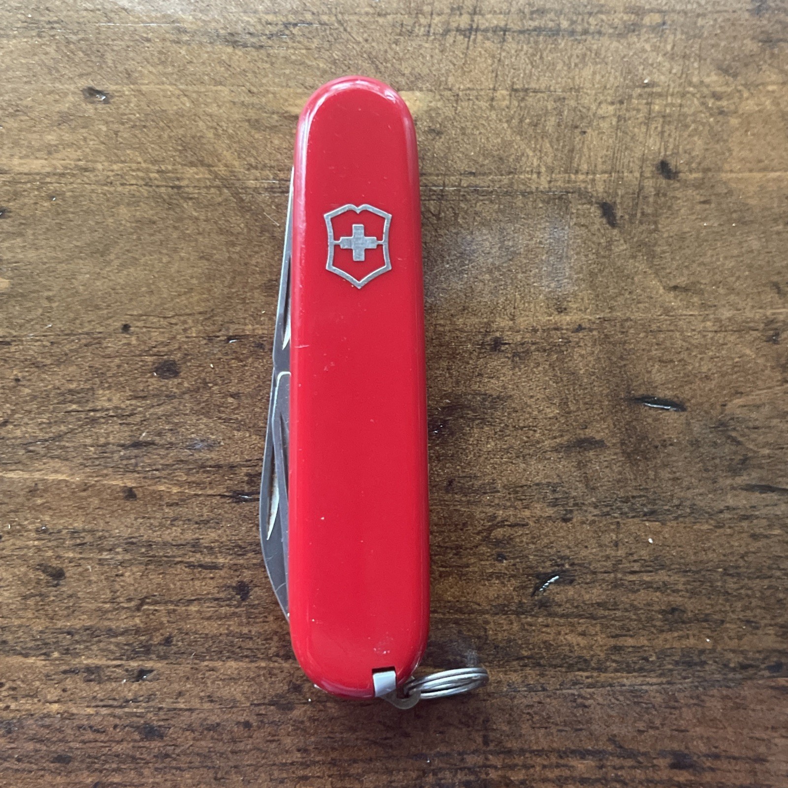 Victorinox SAK- 84mm Recruit- 9