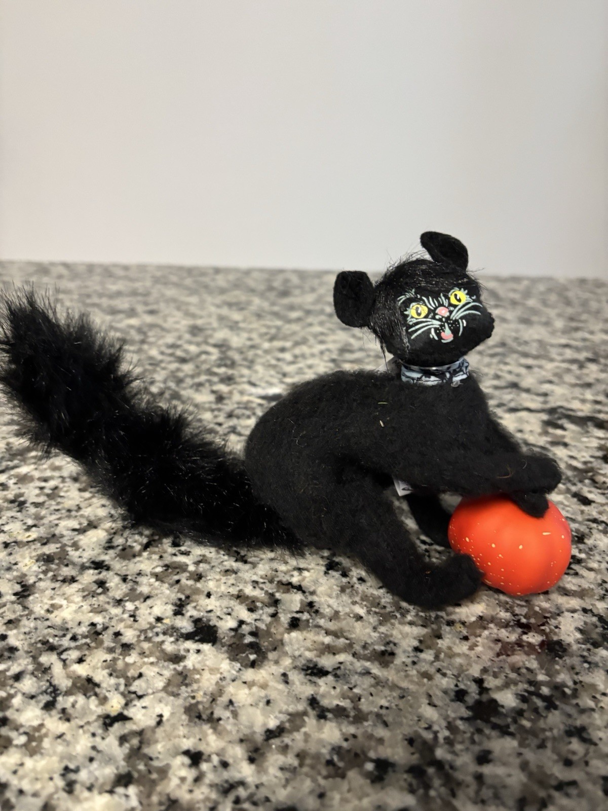 Annalee 2022 4" Midnight Kitty New with Tag