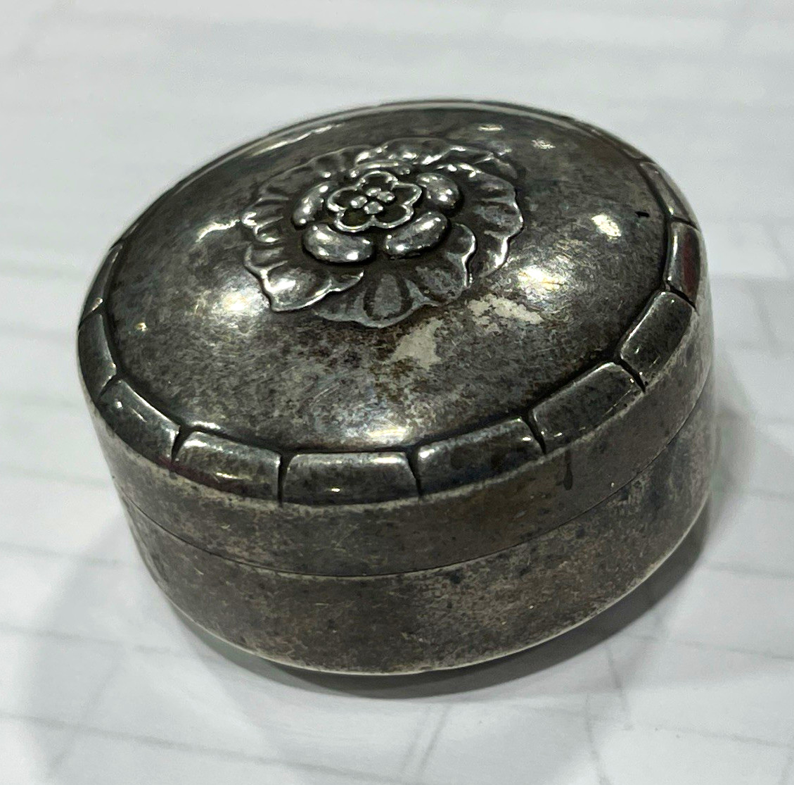Georg Jensen 79G Rare Deep Body Variant Sterling Silver 925S Denmark Floral Georg Jensen 79G Rare Deep Body Variant Sterling Silver 925S Denmark Floral