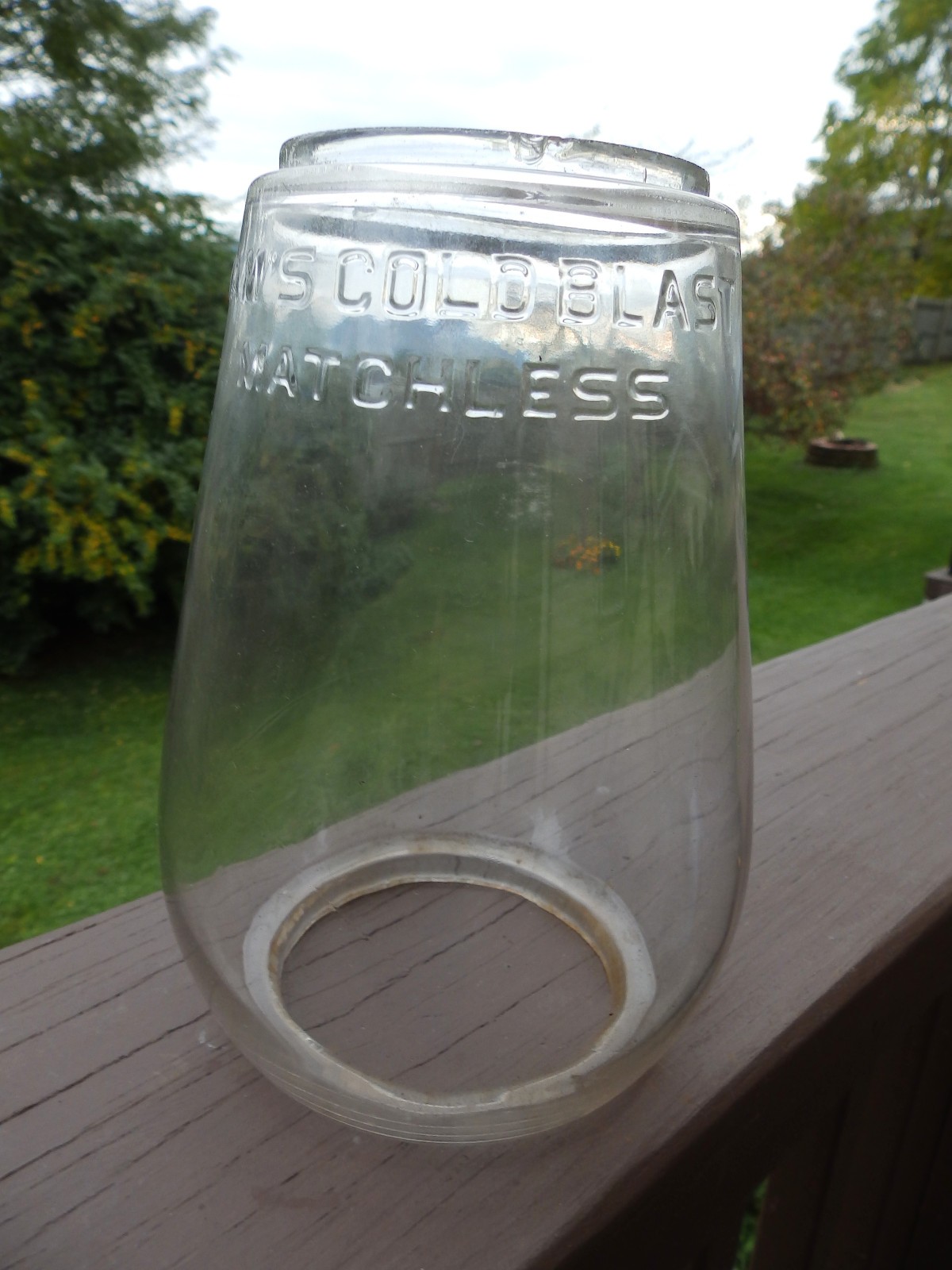VINTAGE KEROSENE OIL LANTERN HAMS COLD BLAST MATCHLESS GLOBE VINTAGE KEROSENE OIL LANTERN HAMS COLD BLAST MATCHLESS GLOBE