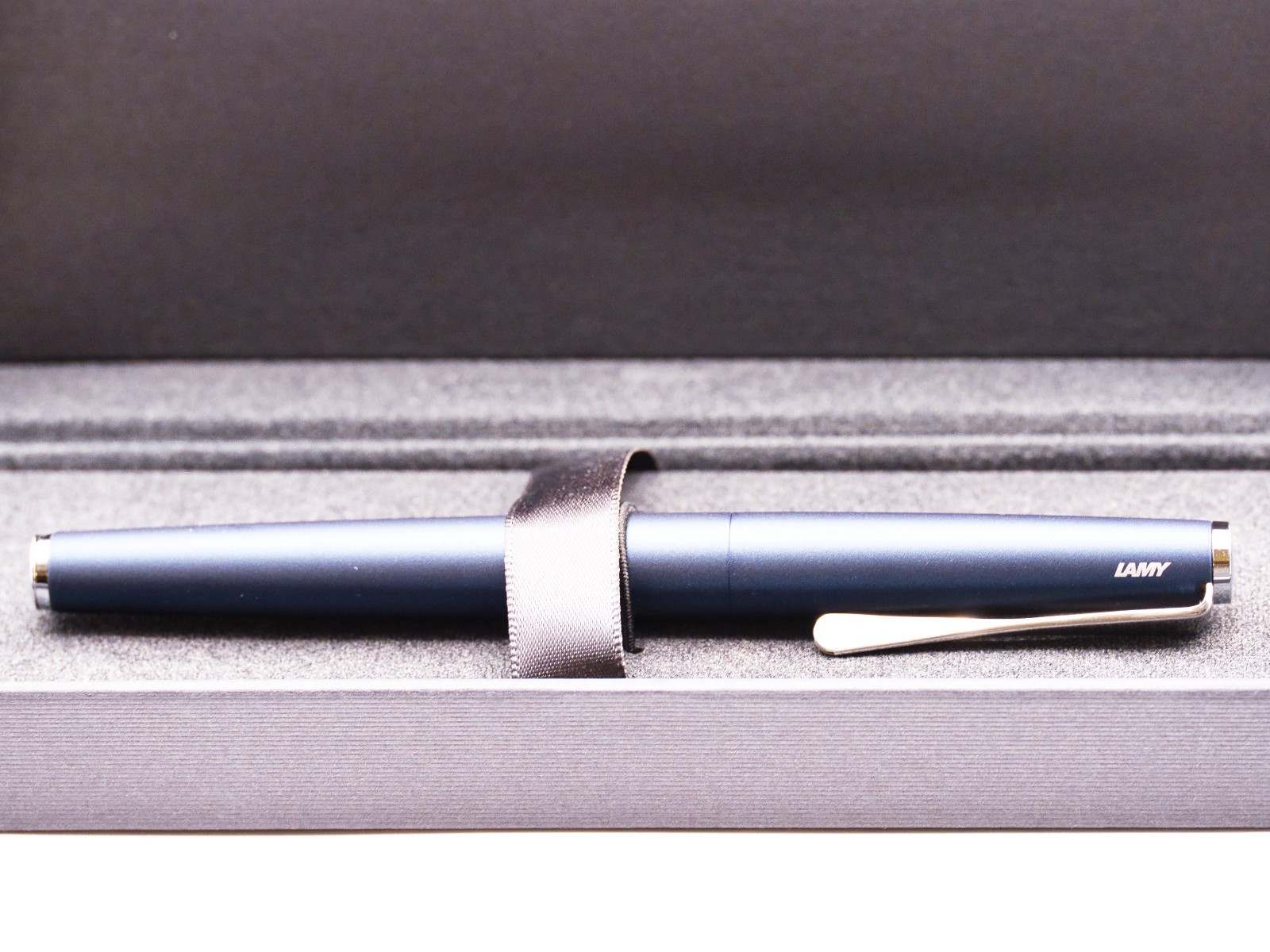 Lamy Studio Imperial Blue Fountain Pen