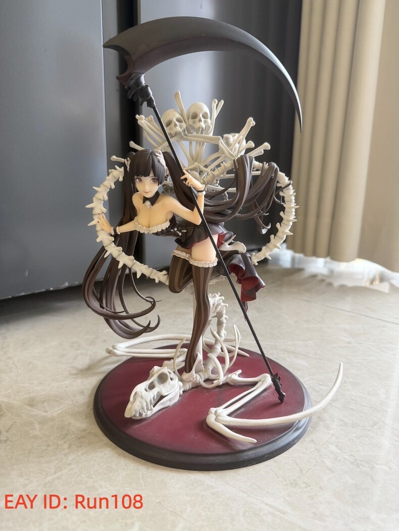 1/8 Myethos WISTERIA The Witch of the Night Hag Lilith Figure Model Toy Gift New 1/8 Myethos WISTERIA The Witch of the Night Hag Lilith Figure Model Toy Gift New