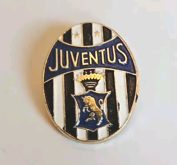 Rare pin badge ITALY JUVENTUS Football Club TORINO ITALIA Rare pin badge ITALY JUVENTUS Football Club TORINO ITALIA