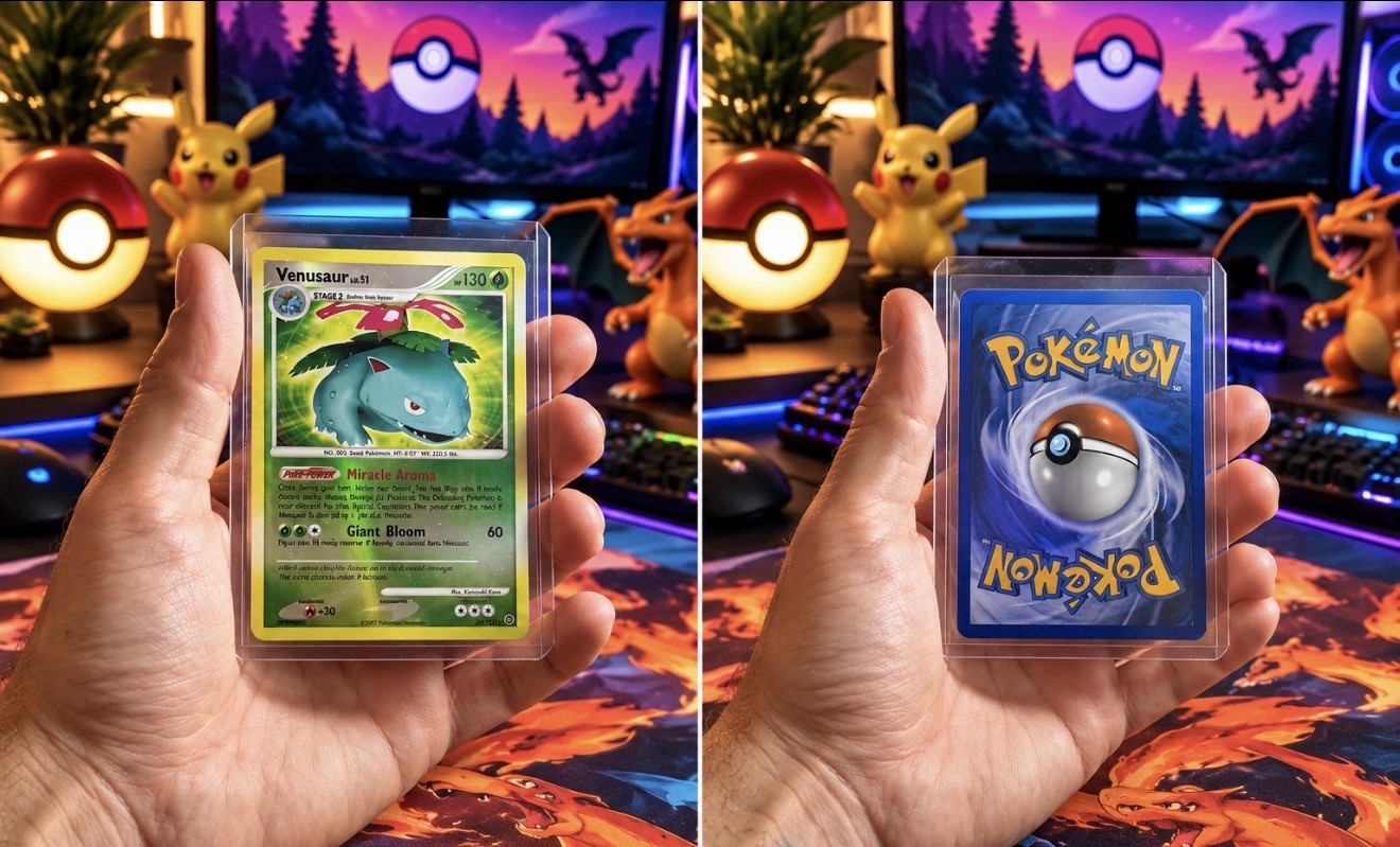 Venusaur 20/132 Reverse Holo Rare Secret Wonders NM Venusaur 20/132 Reverse Holo Rare Secret Wonders NM