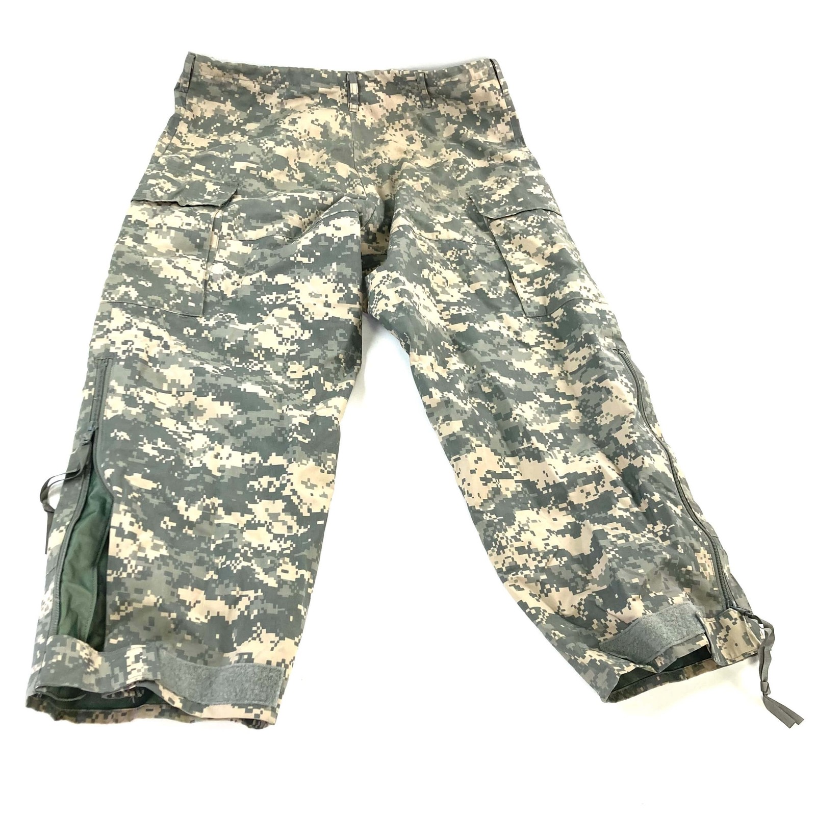 USGI Gen 3 UCP ACU Extreme Cold Wet Weather Trousers Large Regular EXCELLENT USGI Gen 3 UCP ACU Extreme Cold Wet Weather Trousers Large Regular EXCELLENT