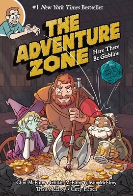 The Adventure Zone: Here There Be Gerblins The Adventure Zone: Here There Be Gerblins