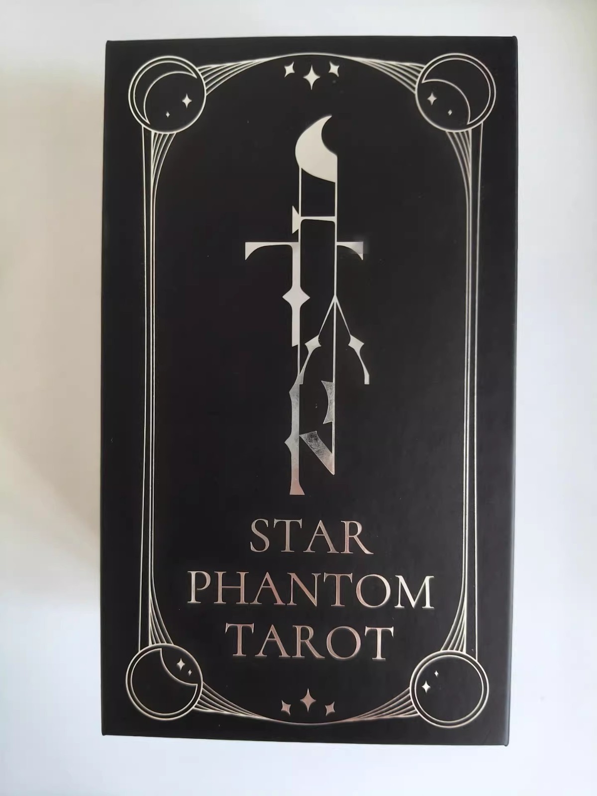Official Lord of Mysteries Phantom of the Star Tarot Cards Divination Exclusive Official Lord of Mysteries Phantom of the Star Tarot Cards Divination Exclusive