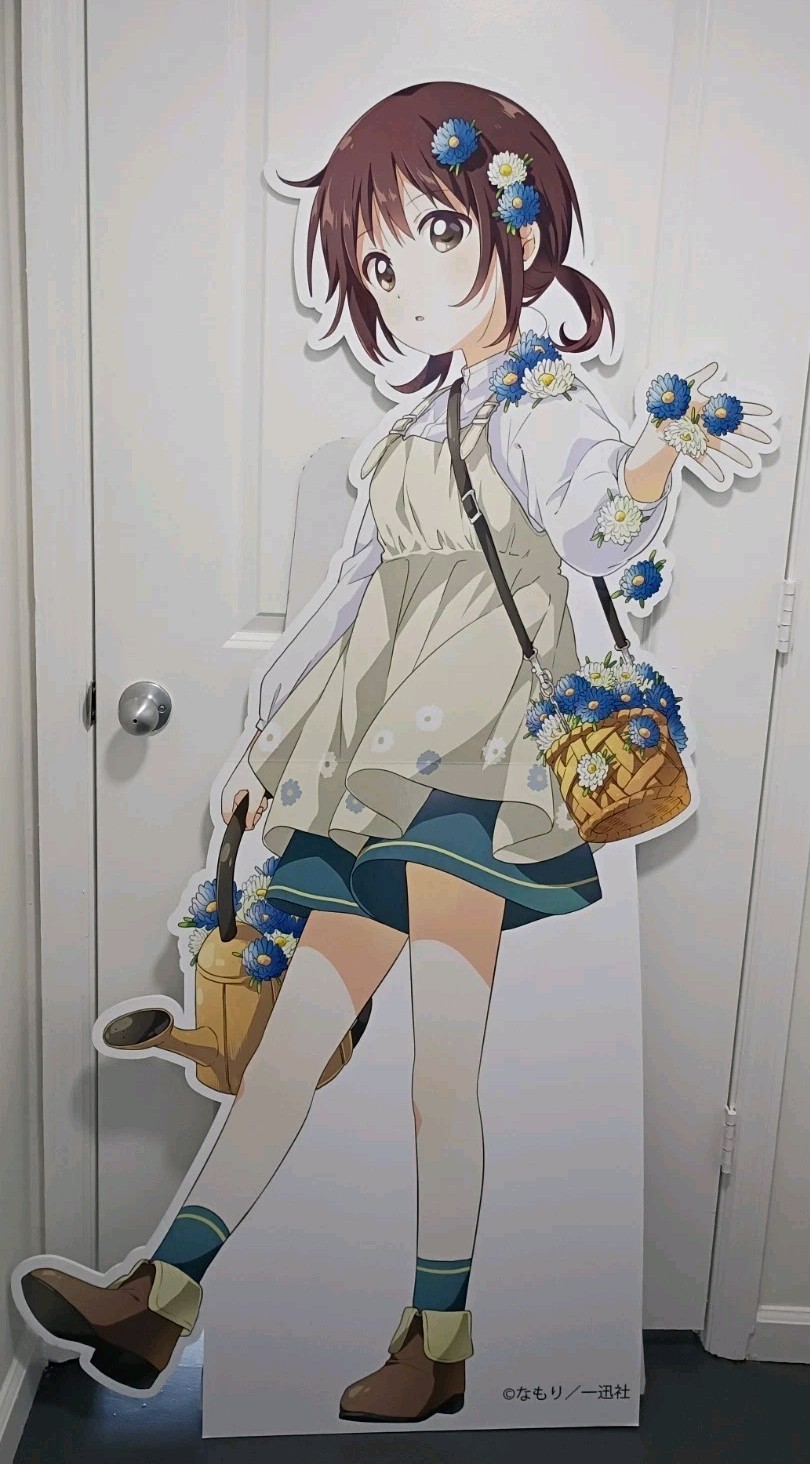 Yui Funami Live Size Standee Yui Funami Live Size Standee