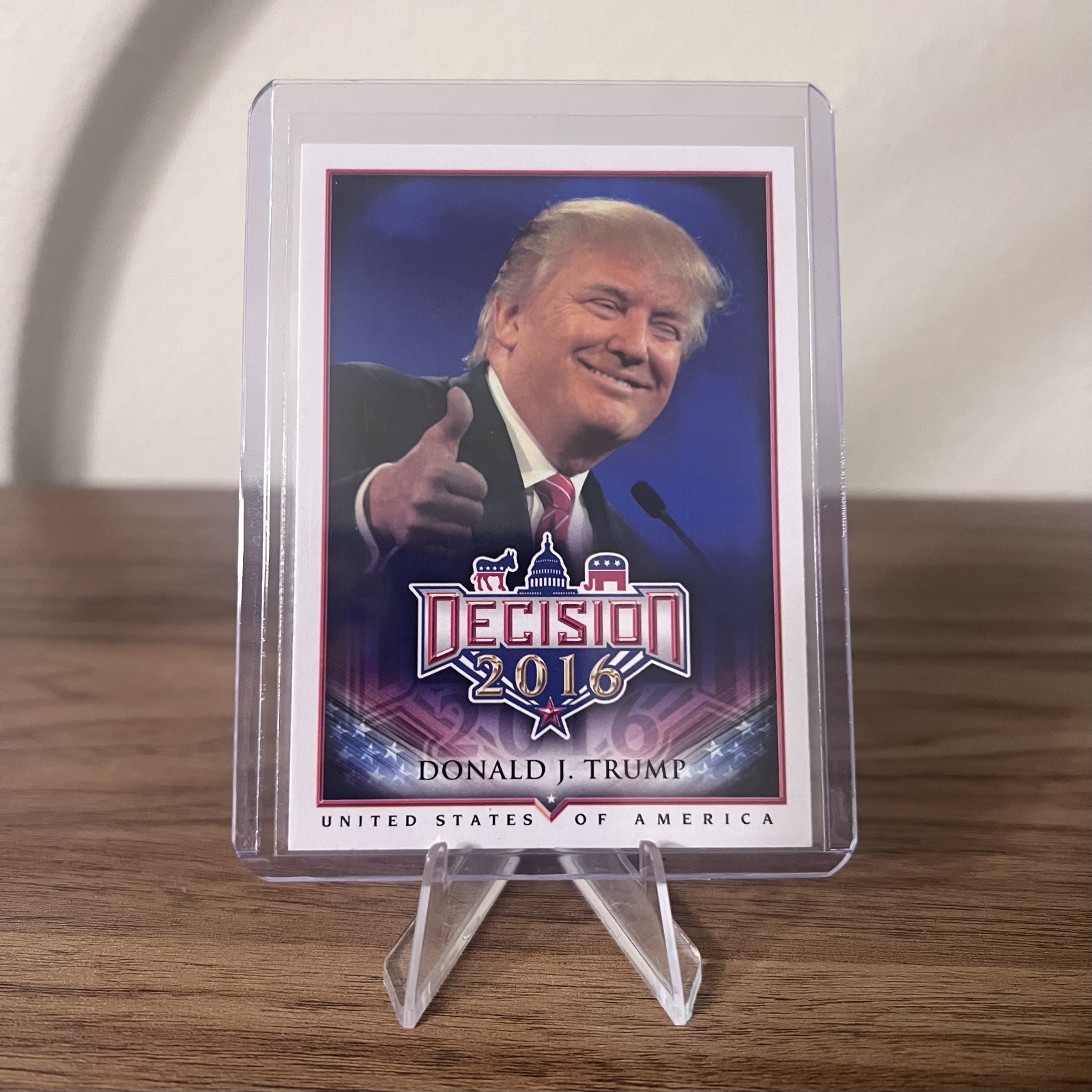 2016 Decision Donald J. Trump United States President #6 2016 Decision Donald J. Trump United States President #6