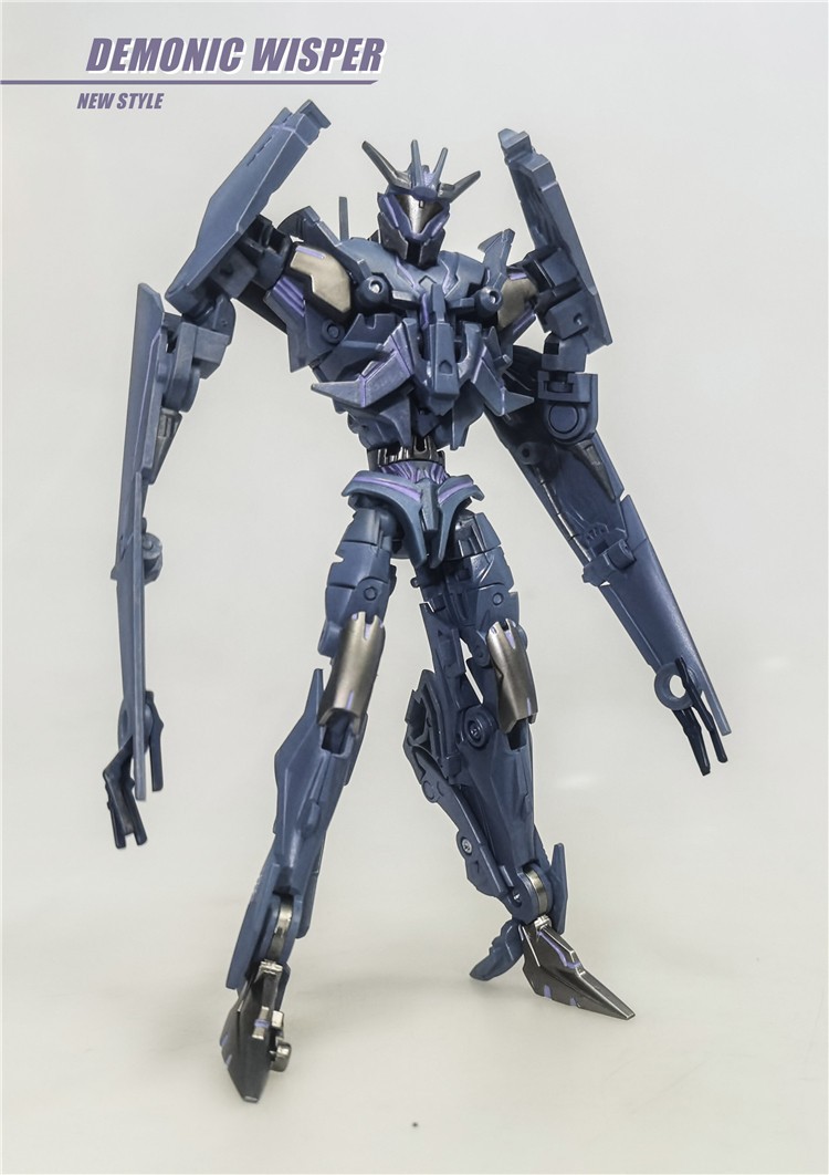 IN US Demoic Whisper TFP Soundwave 2.0 Ver. Action Figure 16cm APC Toys Gift new IN US Demoic Whisper TFP Soundwave 2.0 Ver. Action Figure 16cm APC Toys Gift new
