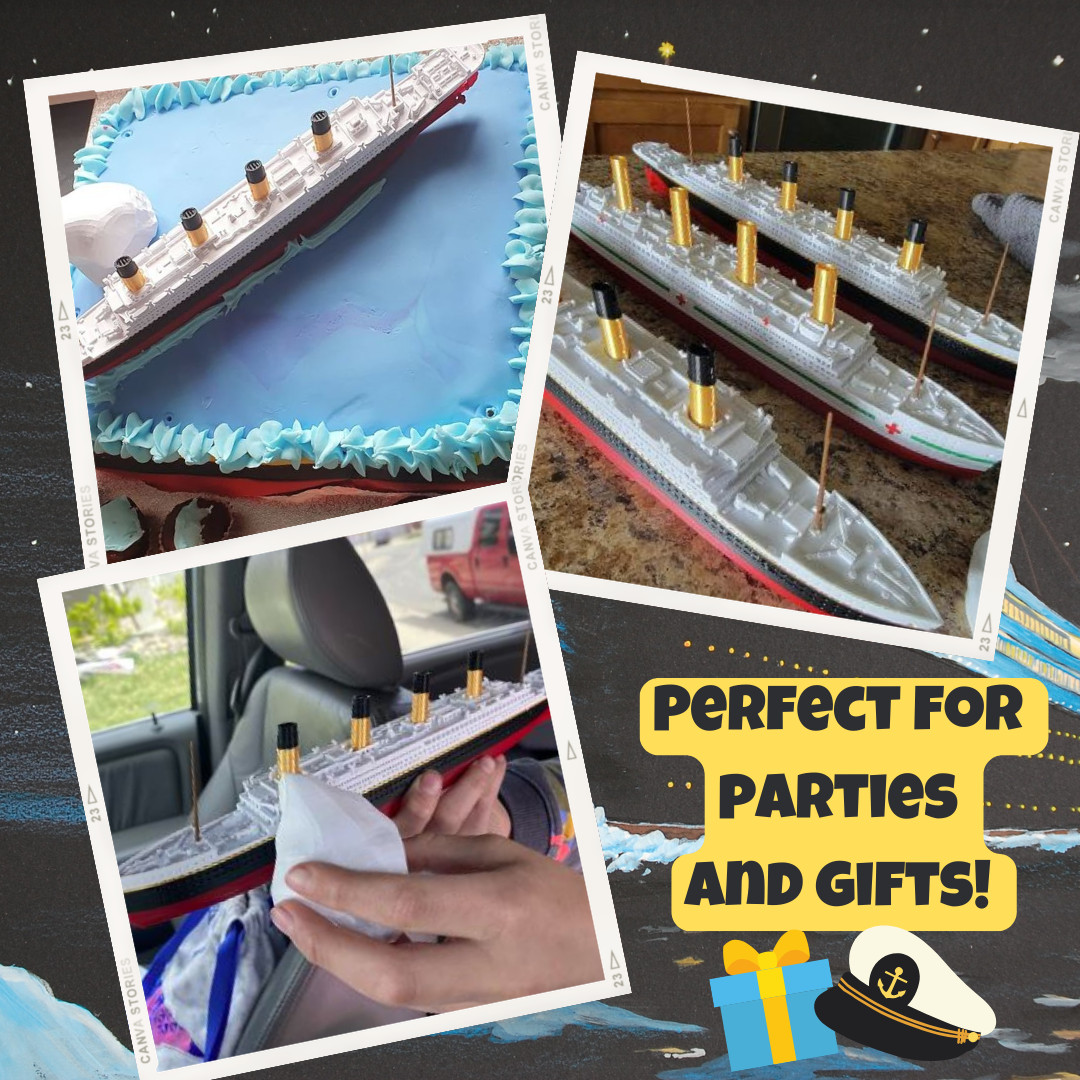 10" Queen Mary 2 Cruise Ship Model - Cruise Vacation Memorabilia & Nautical 10" Queen Mary 2 Cruise Ship Model - Cruise Vacation Memorabilia & Nautical
