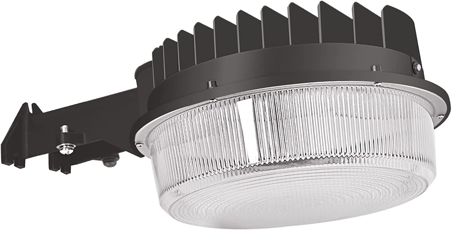 LED Barn Light 120W Outdoor Yard Light with Photocell 5000K LED Barn Light 120W Outdoor Yard Light with Photocell 5000K