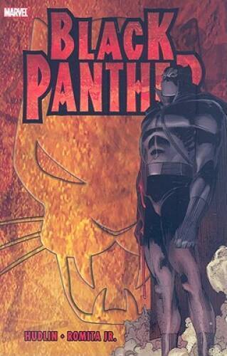 Black Panther: Who is the Black Panther - Paperback By Reginald Hudlin - GOOD