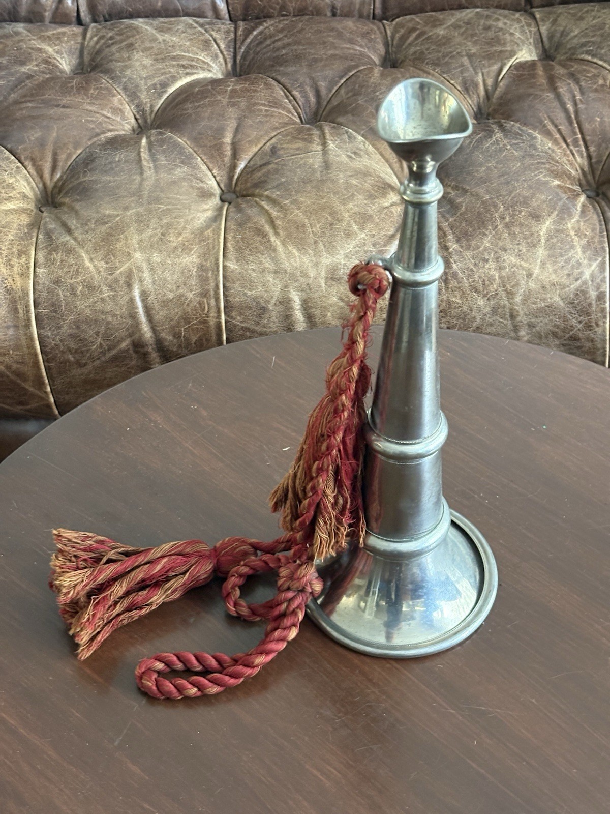 Antique Firemen’s Trumpet Antique Firemen’s Trumpet