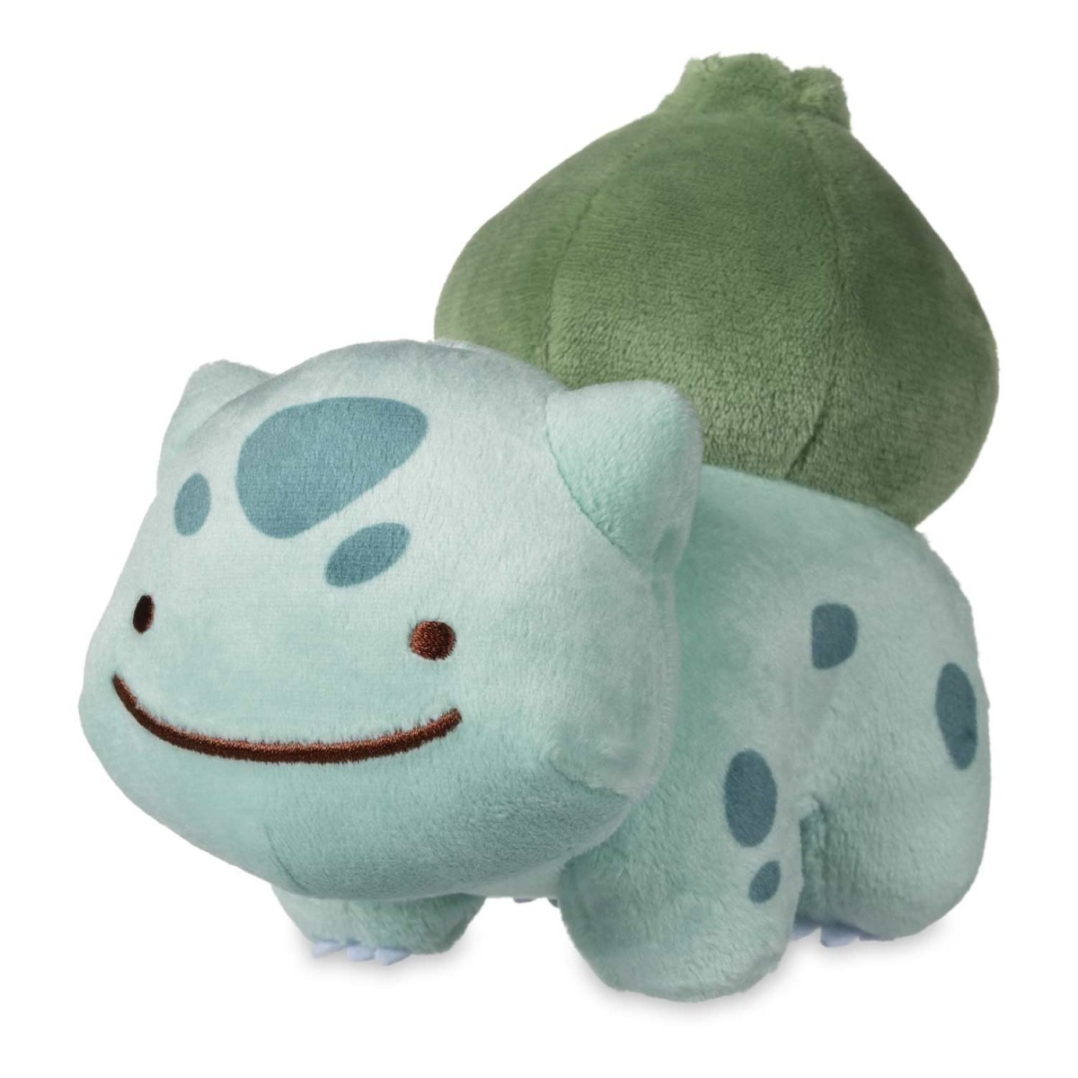 Ditto As Bulbasaur Plush - 5 ½ In. Pokemon Center Ditto As Bulbasaur Plush - 5 ½ In. Pokemon Center