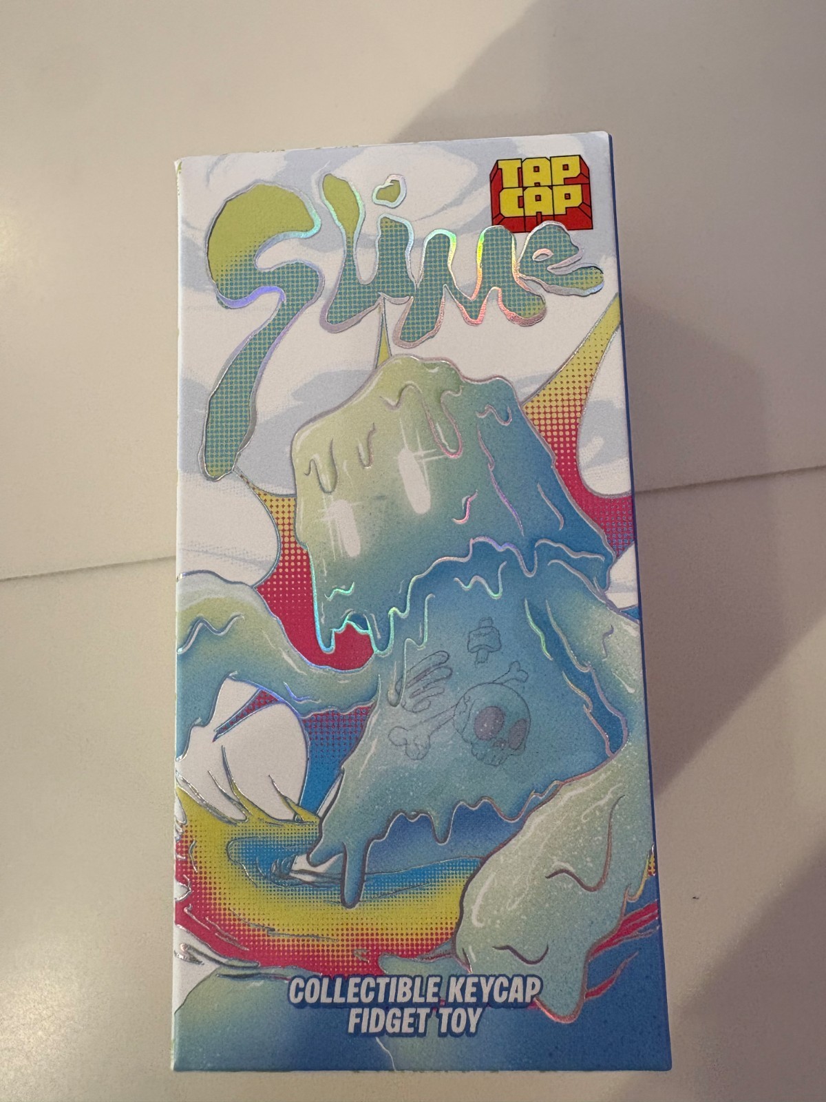 NEW Tapcaps Series 2 Mystery Blind Box Lacy Clix TAPCAP Slime 