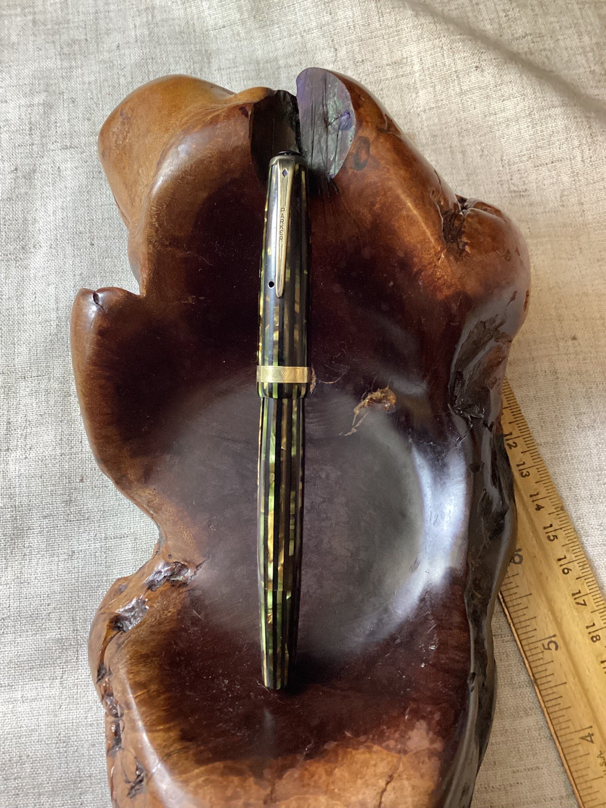 Beautiful VINTAGE PARKER FOUNTAIN PEN Beautiful VINTAGE PARKER FOUNTAIN PEN