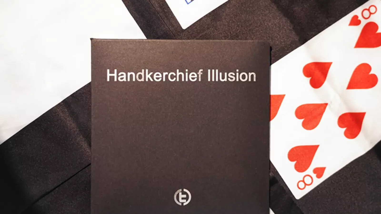Handkerchief Illusion by TCC - Trick Handkerchief Illusion by TCC - Trick
